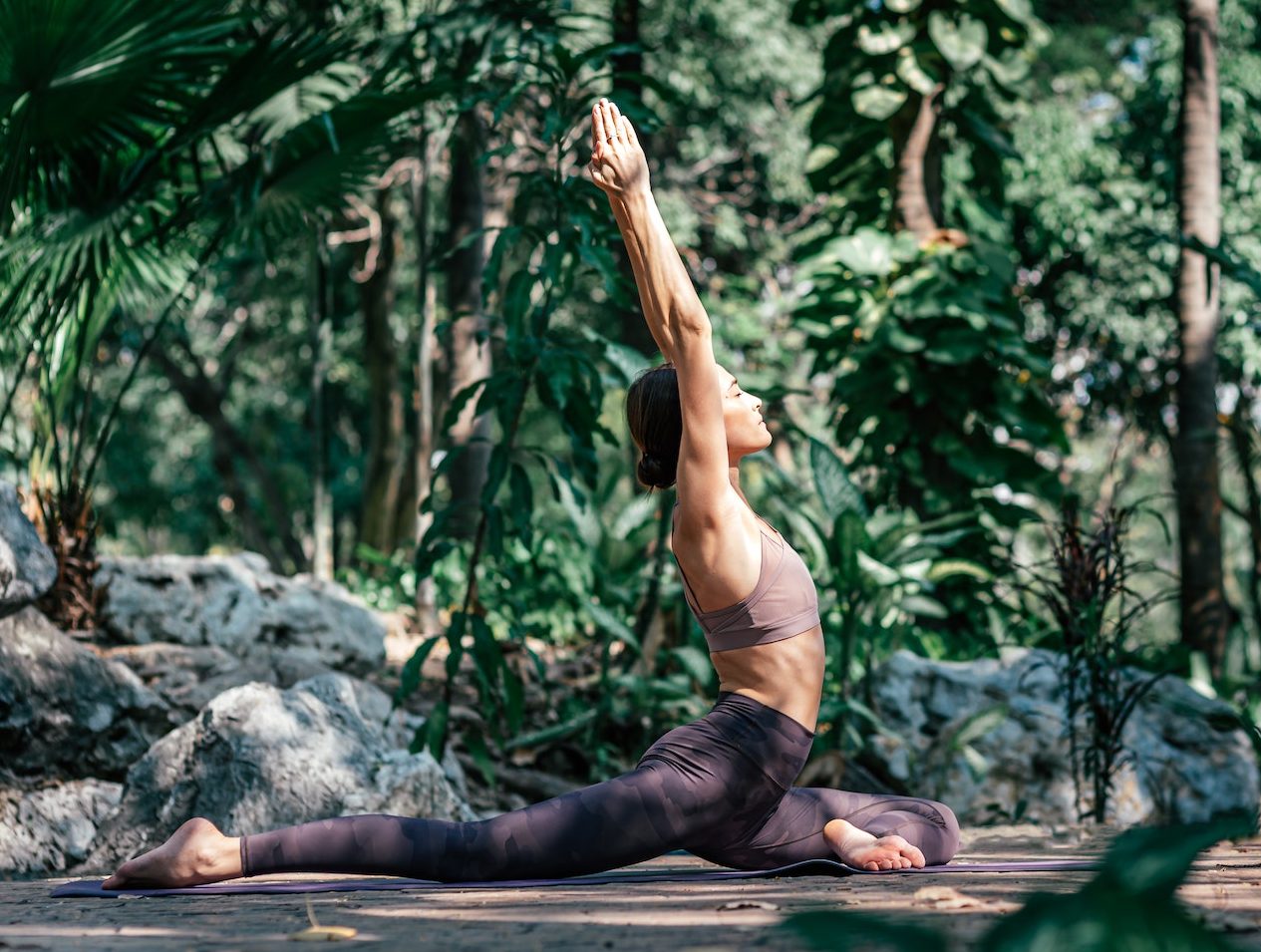 Stretch your life span.